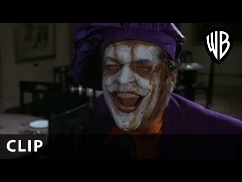Batmobile Scene
