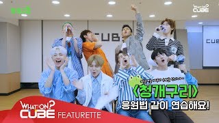 PENTAGON(펜타곤) - &#39;청개구리(Naughty boy)&#39; 응원법