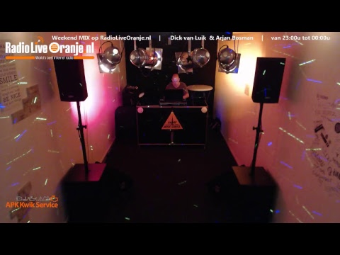 Live stream Radio Live Oranje