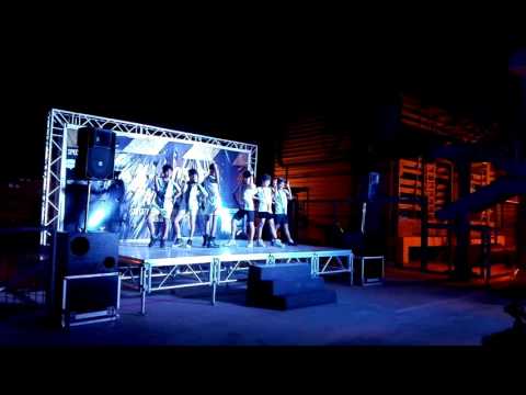 151228 KZONED PAMPANGA - TAD★Class (Hello Venus)