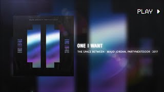 one i want - majid jordan ft. partynextdoor // 432Hz conversion