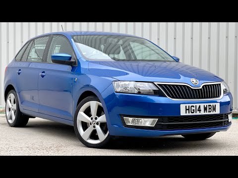 SKODA Rapid - a decent used car buy?