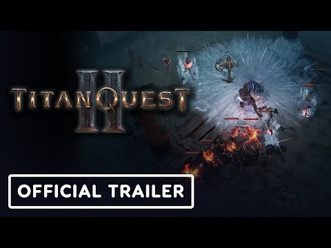 Titan Quest 2 - Official Forge Mastery, Relics, and Charms Early Access Update Overview Trailer