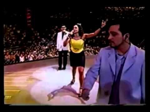 Eu So Quero um Xodó - Daniela Mercury e Zezé Di Camargo e Luciano