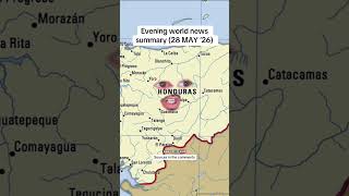 Evening of May 28 #summary #worldnews