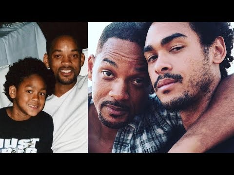 In A T.earful Tribute To His Oldest Son, Will Smith Opened Up About His True Feelings Video