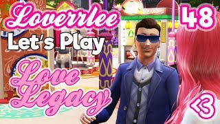 Love Legacy #48: Flirty Friend