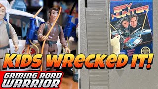 Why I Never Let Kids Touch My Games EVER Again