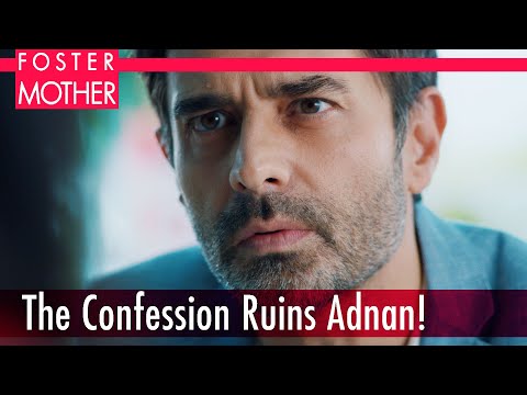 The confession ruins Adnan! - Episode 4 | Foster Mother English