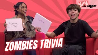 Zombies Trivia