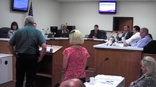 preview picture of video 'Denison, Texas City Council Meeting July 15, 2013 Part 2'