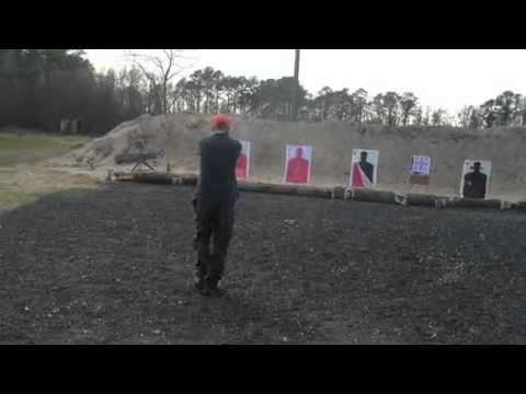 Sig P226 COM mag dump