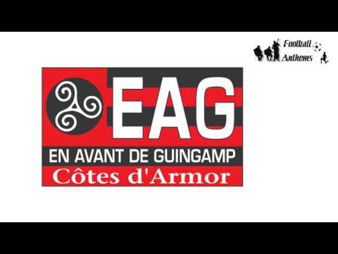 Hymne de En Avant de Guingamp /  EA Guingamp Anthem