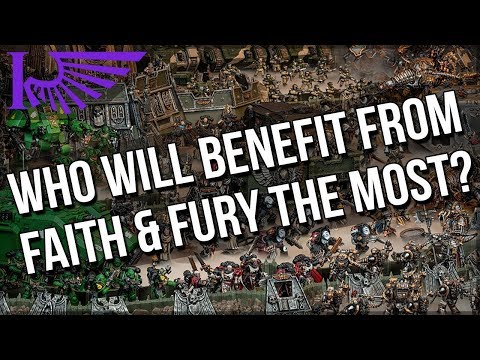 Who Benefits The Most From Faith & Fury?