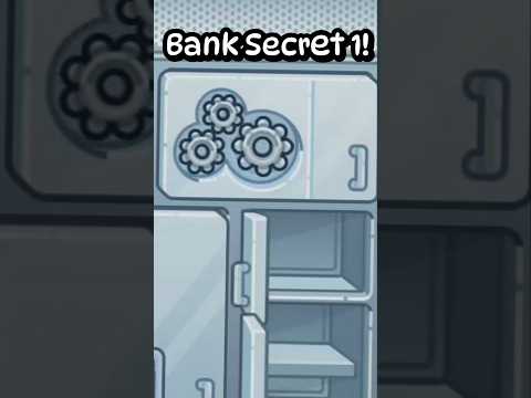 Bank Secret 1! #avatarworld