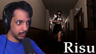 Amazing Low-Res Japanese Horror Game - Risu