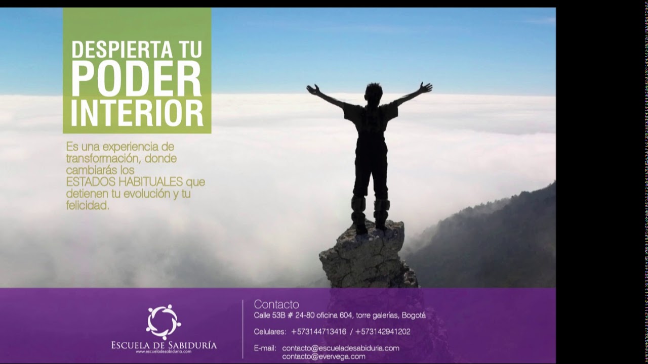 Despierta tu poder interior