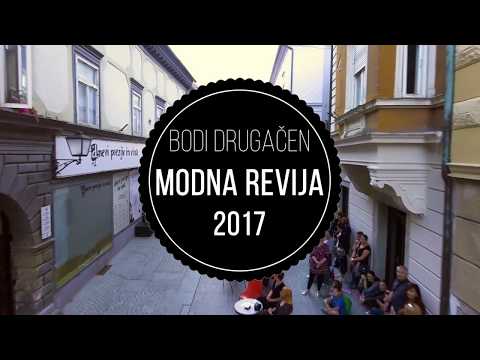 Fashion show Slovenia Ptuj --Modna revija-- 10.06.2017 --Bodi drugacen--