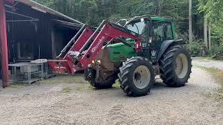 Valtra 6550-4WD tractor de ruedas | Imagen 4 - Agroline