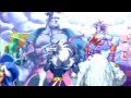 Darkstalkers Chronicle The Chaos Tower Intro PSP