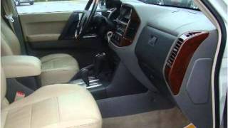 preview picture of video '2006 Mitsubishi Montero Used Cars Johnson City TN'