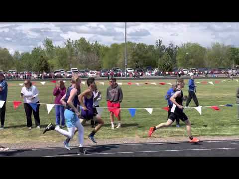 2A 800m Race - OSAA 2021