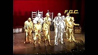 Primer premio sssseguro porque somos to feos – Primera Semifinal – COAC 1990