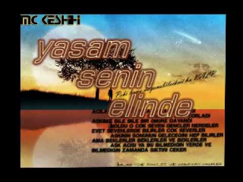 Mc Keshh ft Rüzgar - Seninle Yaşadım (2010)