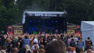 Versengold   solange jemand Geige spielt (Live beim MPS Öjendorf 01.09.2018)