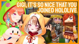 Kiara Finally Has Gigi All to Herself...