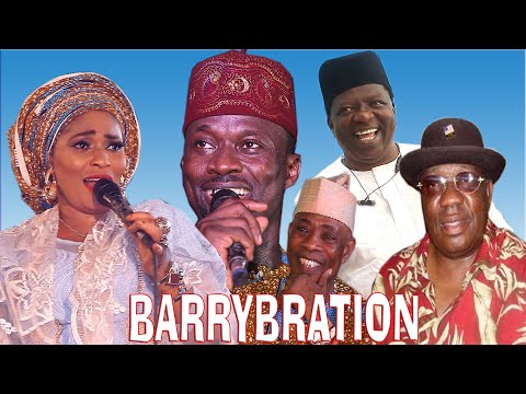 BARRYBRATION 2020, MALAIKA, BARRITIDE WITH FAMILY'S AND FRIENDS