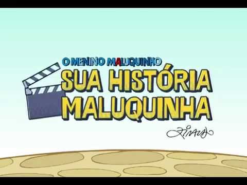Desenhos Animados - Maluquinho Video