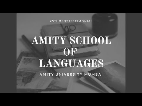 Amity University Mumbai General video thumbnail 7
