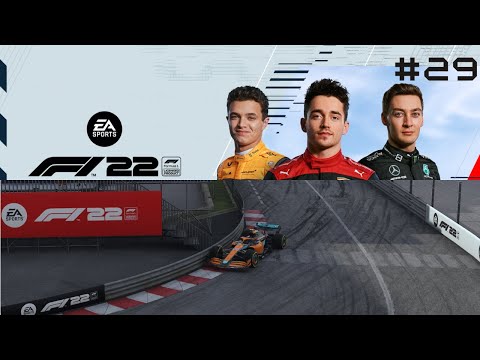 Nie wieder Monaco !!! II F1 22 #29