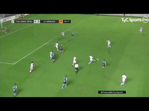 Primera B Metro: Talleres (RdE) 1-2 JJ Urquiza (Relatos: Juanma Tucci)