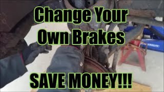 How to Change the Brake Pads on a Chevy Colorado / GMC Canyon