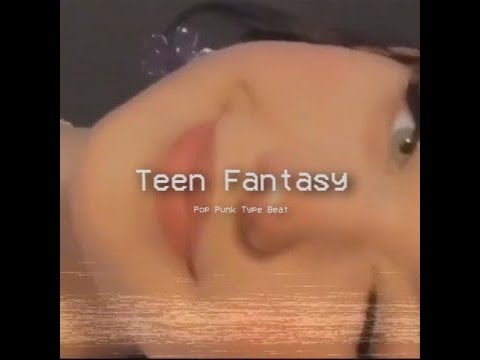 LILHUDDY x Poorstacy x Maggie Lindemann Type Beat - Teen Fantasy