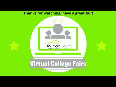 Virtual Fairs: Students, What to Expect
