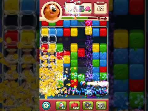 Toon Blast Level 2009 NO BOOSTERS - A S GAMING