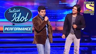 Shaan और Sreerama के Duo Performance ने किया सब को खुश! | Indian Idol Season 5
