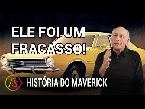 Ford Maverick: IT WAS A FAILURE! | Boris Feldman explains