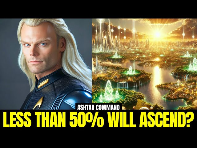 The Great Awakening: A Message from Ashtar Command | Magica