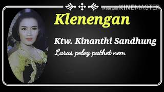 Download lagu KTW. KINANTHI SANDHUNG, pl. nem (Gendhing Sekar) mp3