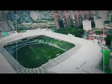 Histórico! Final da Super Copa Pioneer no Allianz Parque!