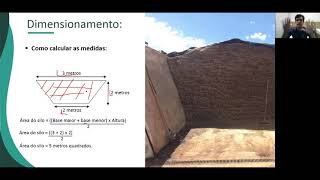Websérie:  9° Capítulo: Dimensionamento de um silo