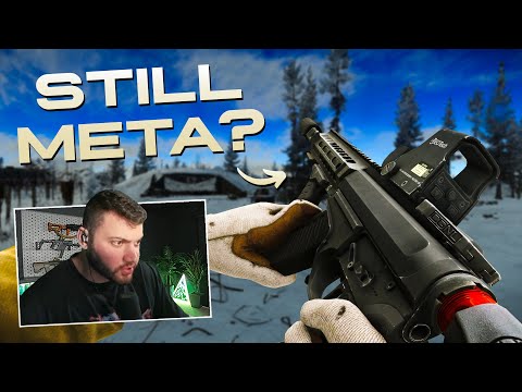Is this REALLY the Best gun in Tarkov right now?? - Escape From Tarkov