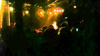 Dashboard Confessional - The Shade Of Poison Trees (Live)