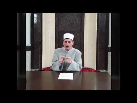 Hoxhë Sadush Tahiri - Dynjaja dhe Ahireti!