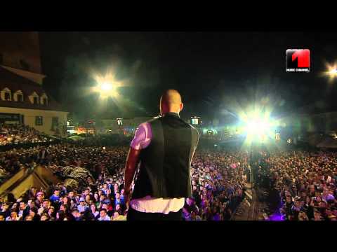Rashid ft Gabriel Cotabita - Domnisoara @ Romanian Music Awards