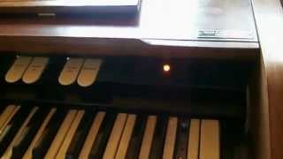 Video thumbnail for Hammond L 222 Revive Part 2 Add Oil by Toonwiel26